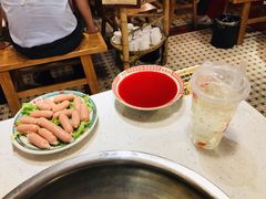-陈艳红火锅菜·冒菜(簋街店)