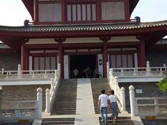 -法门文化景区