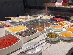 -海底捞火锅(航洋城店)