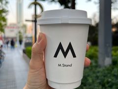 -M Stand(天环广场店)