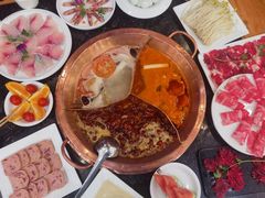 -老码头火锅(玉林店)