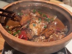 -黄山老妈·土菜(碧桂园店)