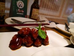 糖醋排骨-枣子树·素食餐厅(普陀山店)