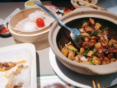 -茶港·点心·啫啫煲(江夏中百店)