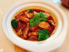 鸭掌扣鲍鱼-厝包四点金·潮宴(太古仓店)