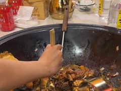 -江湖水乡铁锅炖魚(周庄嘉园店)