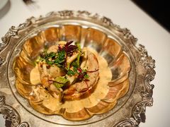 扇贝塔塔-壳里西餐厅Coquille Seafood Bistro(蒙自路店)