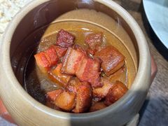 金牌坛子肉-魁盛居百年鲁菜馆(县西巷店)