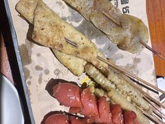 -本色.小马哥烧烤(五一路总店)