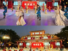 -深圳锦绣中华民俗村