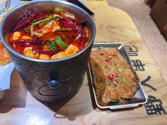 -野人串吧(太原街步行街店)