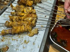 -记忆串城·东北烧烤·小龙虾·大型团建(南油店)