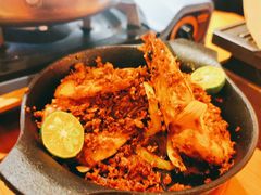 -仓桥家·焗寿司·锅物(光谷步行街店)