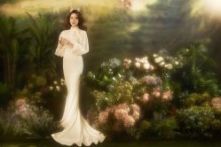 唯美浪漫-巴黎婚纱摄影工作室