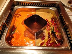 鸳鸯锅底-串一火锅(赛格国际购物中心店)