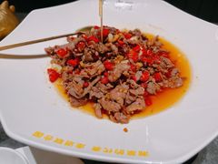 -炊烟小炒黄牛肉(浦东世纪汇店)