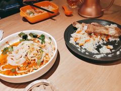 -谷丽麦馕新疆菜·清真(步步高梅溪新天地店)