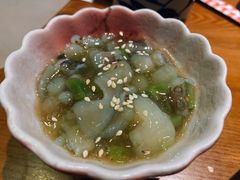 芥末章鱼-有喜屋·深夜食堂(环宇荟店)