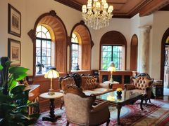 -马勒别墅·中餐厅