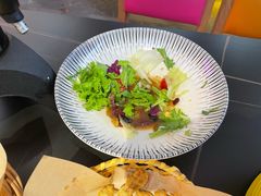 最爱牛油果沙拉-多嘴超级肉蟹煲(中街恒隆故宫店)