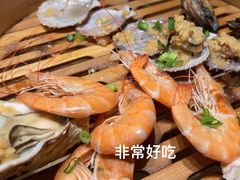 -双合园·海鲜水饺青岛菜(上清路店)