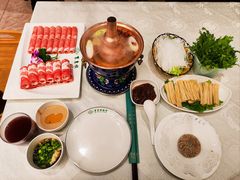 -东来顺饭庄(天坛店)