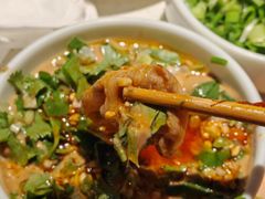-蜀留香火锅(西南角店)