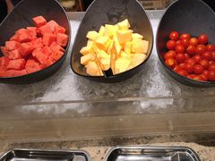 -上海锦江汤臣洲际大酒店壹阶层