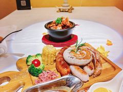 香肠拼盘-俄士厨房(时代天街店)