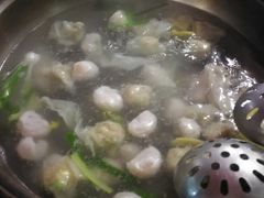 鱼包-章记正宗南岗鱼蛋火锅