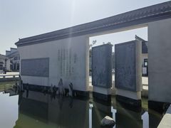 -采石矶景区
