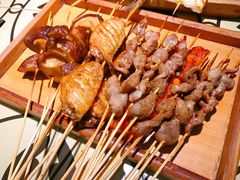 -新凯旋烧烤·燕姐千岛湖土菜