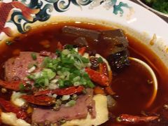 -渝是乎酸菜鱼(龙旗购物中心店)