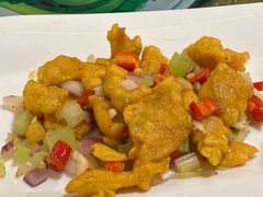 -醉美东江·三文鱼·烧鸡公