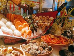 -喜庭海鲜自助(来福士店)