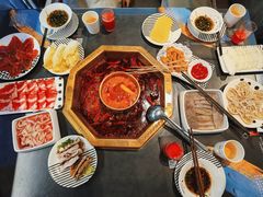 -蜀九香火锅(李家沱店)
