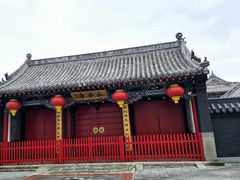 -长安寺