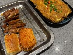 -锦州烧烤·纸包鱼(物资学院路店)