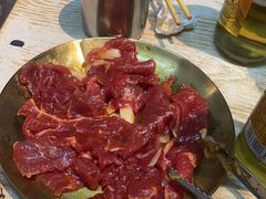 -胡同烧烤·烤肉(塔湾店)