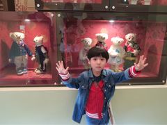 -济州岛泰迪熊博物馆