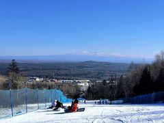 -长白山万达国际滑雪场