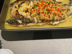 -半天妖烤鱼(万达广场店)