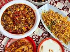 -老三样·旧食新味(船山路店)