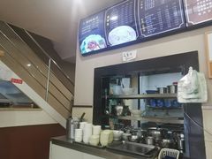 菜单-长乐面庄(康普雷斯B座店)