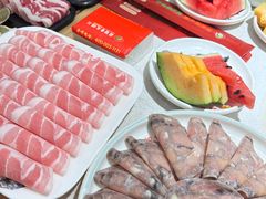 -蜀留香火锅(社会山店)