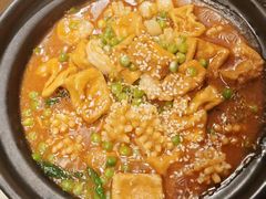 海鲜豆腐煲-本味焖罐源(天泽街店)