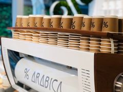 -% Arabica阿拉比卡咖啡(前滩太古里店)