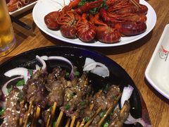 -本色.小马哥烧烤(五一路总店)