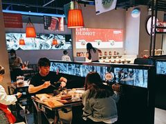 -辣伍鲜毛肚老火锅(元一店)