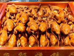 -燕郊烧鸽子(酷车小镇店)